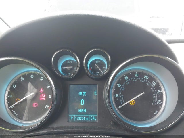 Продаж на аукціоні авто 2012 Buick Verano Convenience Group, vin: 1G4PR5SKXC4210839, номер лоту: 46203000