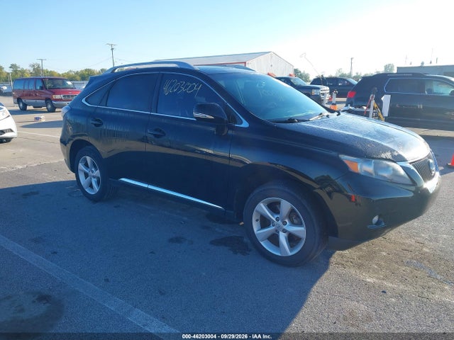 Продаж на аукціоні авто 2011 Lexus Rx 350, vin: 2T2BK1BA0BC098871, номер лоту: 46203004