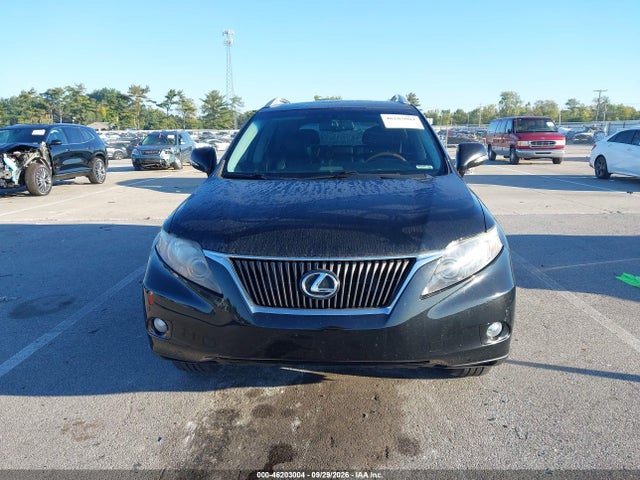 Продаж на аукціоні авто 2011 Lexus Rx 350, vin: 2T2BK1BA0BC098871, номер лоту: 46203004