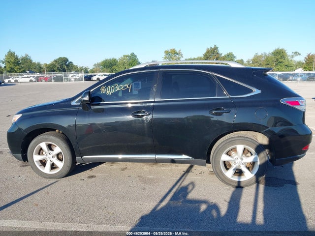 Продаж на аукціоні авто 2011 Lexus Rx 350, vin: 2T2BK1BA0BC098871, номер лоту: 46203004