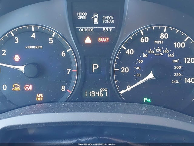 Продаж на аукціоні авто 2011 Lexus Rx 350, vin: 2T2BK1BA0BC098871, номер лоту: 46203004