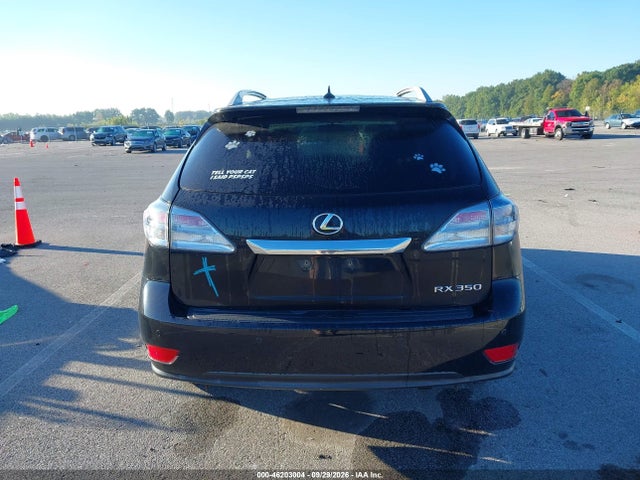 Продаж на аукціоні авто 2011 Lexus Rx 350, vin: 2T2BK1BA0BC098871, номер лоту: 46203004