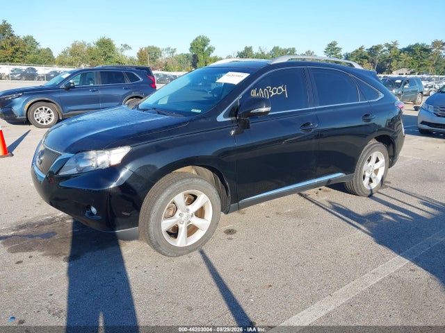 Продаж на аукціоні авто 2011 Lexus Rx 350, vin: 2T2BK1BA0BC098871, номер лоту: 46203004