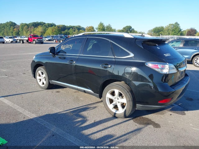 Продаж на аукціоні авто 2011 Lexus Rx 350, vin: 2T2BK1BA0BC098871, номер лоту: 46203004