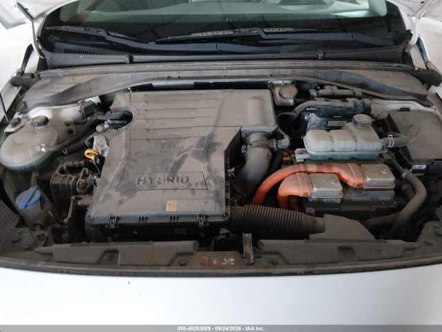 Продажа на аукционе авто 2020 Hyundai Ioniq Hybrid Blue, vin: KMHC65LC9LU220258, номер лота: 46203009