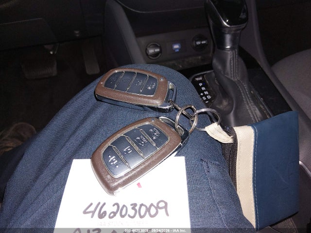 Продажа на аукционе авто 2020 Hyundai Ioniq Hybrid Blue, vin: KMHC65LC9LU220258, номер лота: 46203009