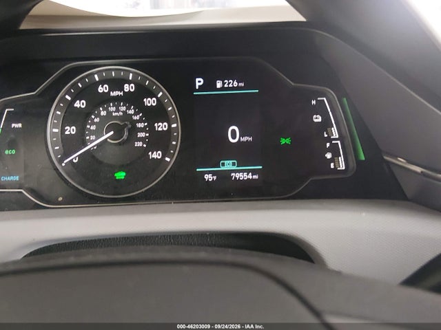 Продажа на аукционе авто 2020 Hyundai Ioniq Hybrid Blue, vin: KMHC65LC9LU220258, номер лота: 46203009