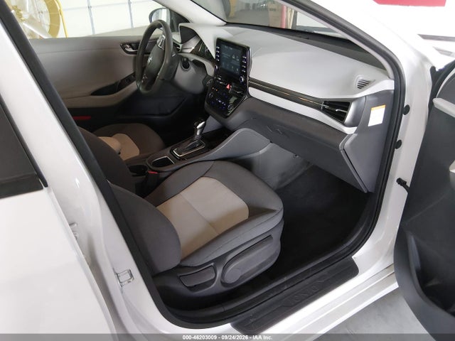 Продажа на аукционе авто 2020 Hyundai Ioniq Hybrid Blue, vin: KMHC65LC9LU220258, номер лота: 46203009