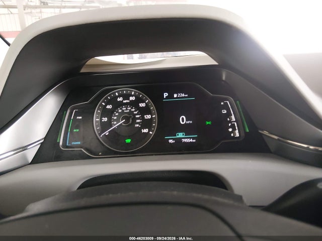 Продажа на аукционе авто 2020 Hyundai Ioniq Hybrid Blue, vin: KMHC65LC9LU220258, номер лота: 46203009
