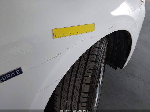 Продажа на аукционе авто 2020 Hyundai Ioniq Hybrid Blue, vin: KMHC65LC9LU220258, номер лота: 46203009