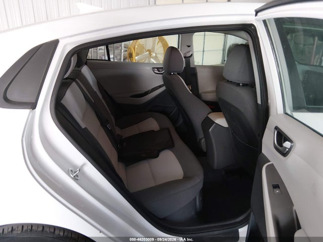 Продажа на аукционе авто 2020 Hyundai Ioniq Hybrid Blue, vin: KMHC65LC9LU220258, номер лота: 46203009