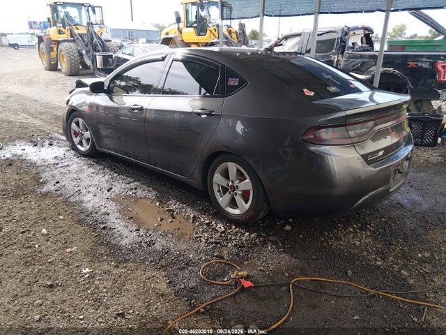 Продаж на аукціоні авто 2015 Dodge Dart Sxt, vin: 1C3CDFBB6FD158822, номер лоту: 46203010