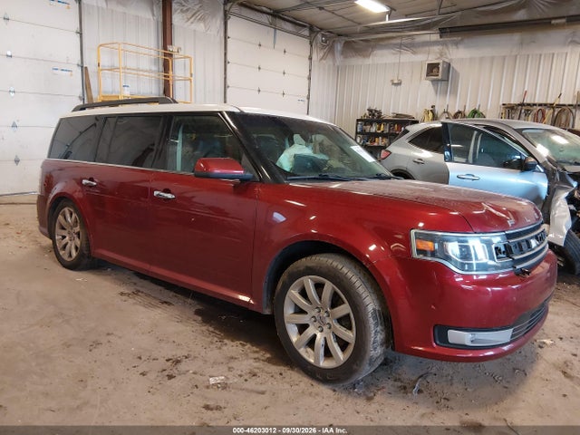 Aukcja sprzedaży 2013 Ford Flex Limited, vin: 2FMHK6D80DBD34710, numer aukcji: 46203012