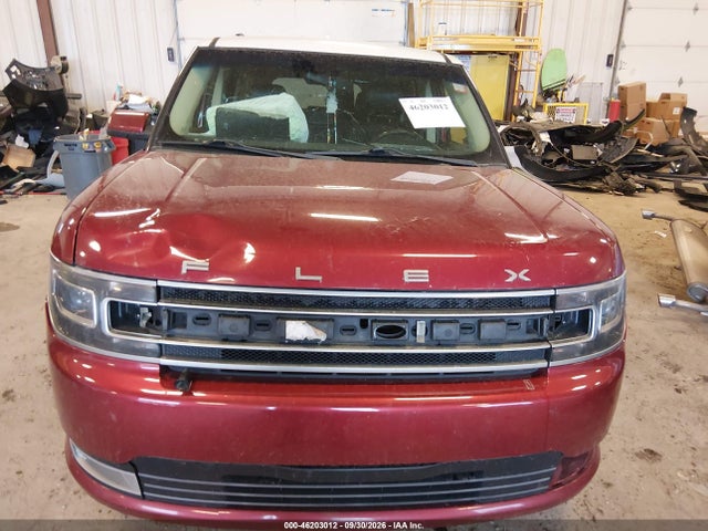 Aukcja sprzedaży 2013 Ford Flex Limited, vin: 2FMHK6D80DBD34710, numer aukcji: 46203012