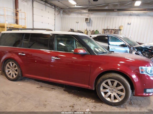 Aukcja sprzedaży 2013 Ford Flex Limited, vin: 2FMHK6D80DBD34710, numer aukcji: 46203012