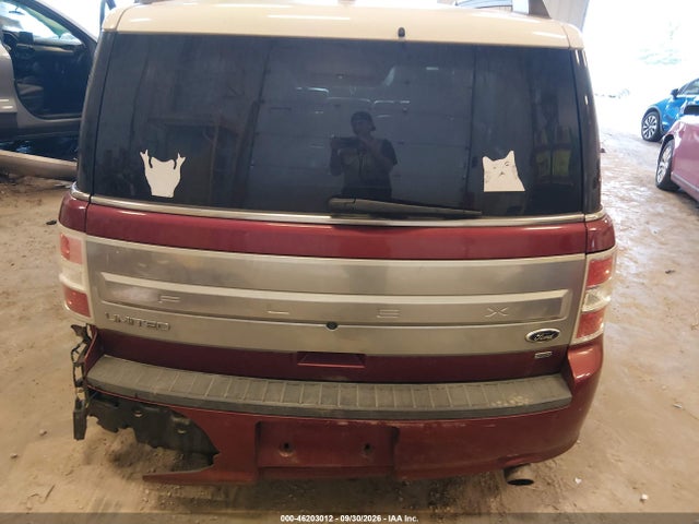 Aukcja sprzedaży 2013 Ford Flex Limited, vin: 2FMHK6D80DBD34710, numer aukcji: 46203012