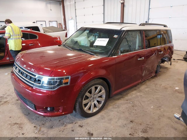 Aukcja sprzedaży 2013 Ford Flex Limited, vin: 2FMHK6D80DBD34710, numer aukcji: 46203012