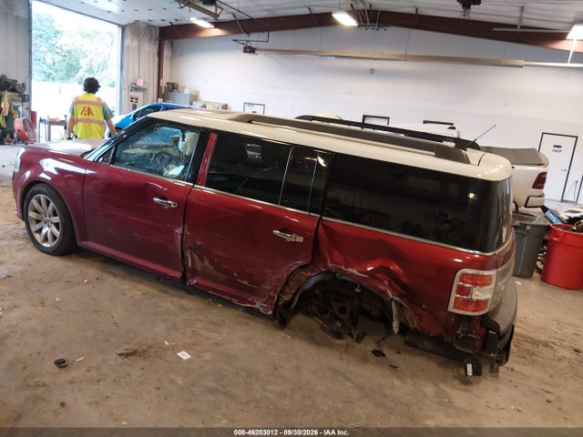 Aukcja sprzedaży 2013 Ford Flex Limited, vin: 2FMHK6D80DBD34710, numer aukcji: 46203012