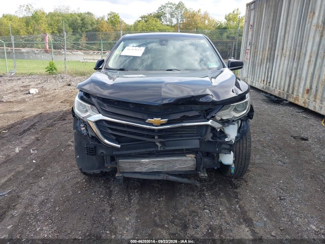Aukcja sprzedaży 2020 Chevrolet Equinox Awd 2fl, vin: 2GNAXTEVXL6233229, numer aukcji: 46203014