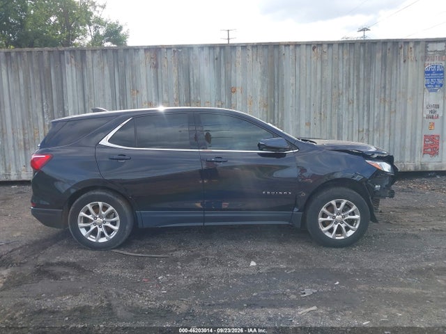 Aukcja sprzedaży 2020 Chevrolet Equinox Awd 2fl, vin: 2GNAXTEVXL6233229, numer aukcji: 46203014