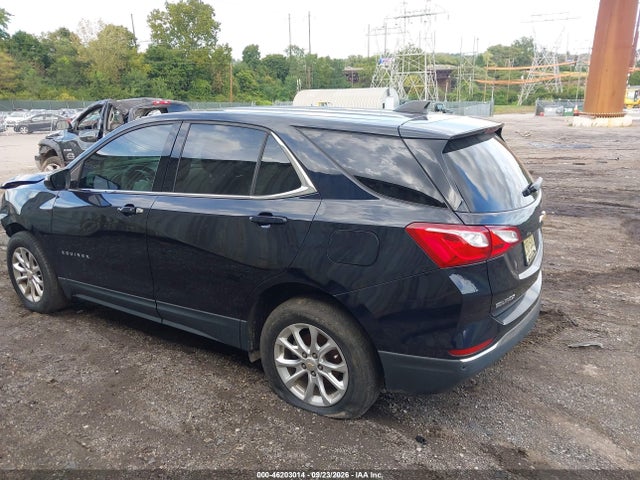 Aukcja sprzedaży 2020 Chevrolet Equinox Awd 2fl, vin: 2GNAXTEVXL6233229, numer aukcji: 46203014