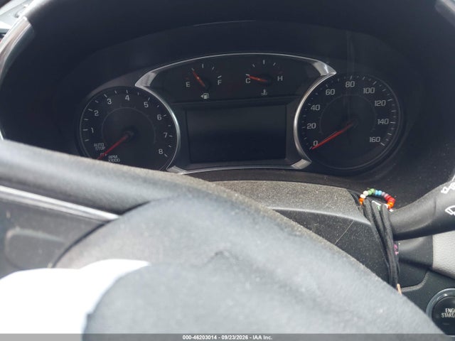 Aukcja sprzedaży 2020 Chevrolet Equinox Awd 2fl, vin: 2GNAXTEVXL6233229, numer aukcji: 46203014