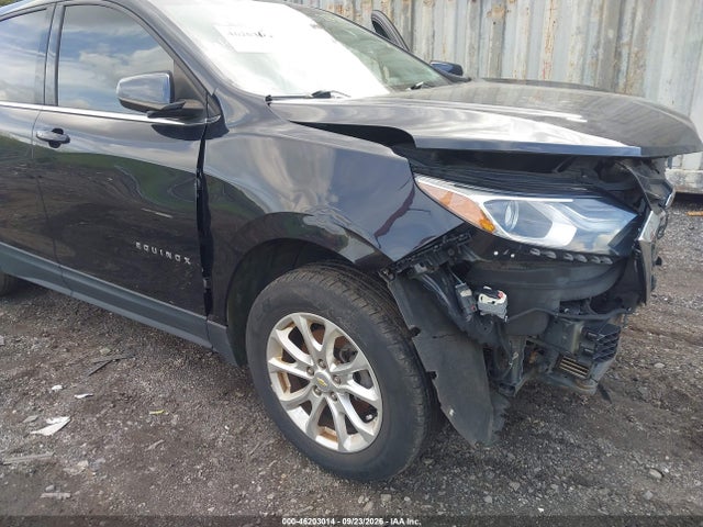 Aukcja sprzedaży 2020 Chevrolet Equinox Awd 2fl, vin: 2GNAXTEVXL6233229, numer aukcji: 46203014