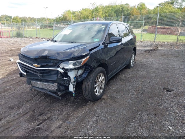 Aukcja sprzedaży 2020 Chevrolet Equinox Awd 2fl, vin: 2GNAXTEVXL6233229, numer aukcji: 46203014