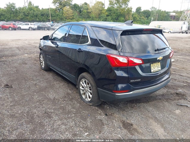 Aukcja sprzedaży 2020 Chevrolet Equinox Awd 2fl, vin: 2GNAXTEVXL6233229, numer aukcji: 46203014