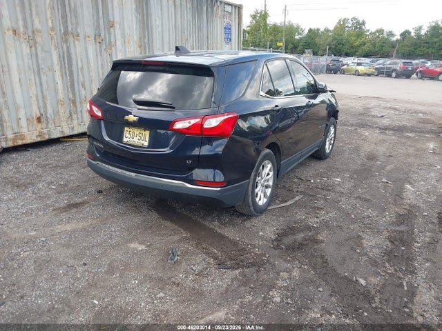 Aukcja sprzedaży 2020 Chevrolet Equinox Awd 2fl, vin: 2GNAXTEVXL6233229, numer aukcji: 46203014