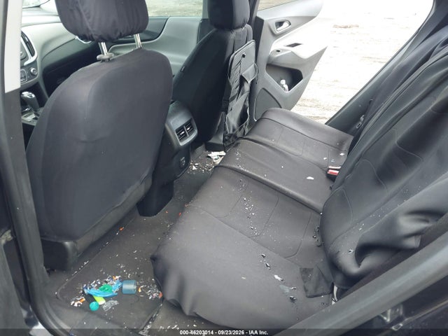 Aukcja sprzedaży 2020 Chevrolet Equinox Awd 2fl, vin: 2GNAXTEVXL6233229, numer aukcji: 46203014