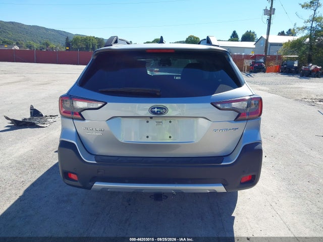 Auction sale of the 2025 Subaru Outback Limited, vin: 4S4BTANC8S3334430, lot number: 46203015