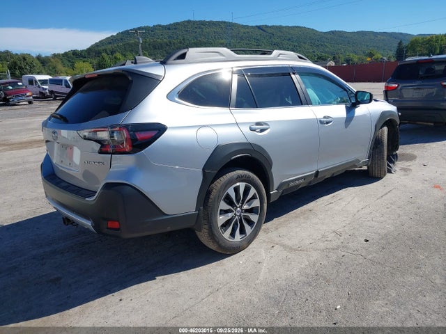 Auction sale of the 2025 Subaru Outback Limited, vin: 4S4BTANC8S3334430, lot number: 46203015