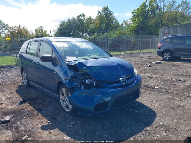 Продаж на аукціоні авто 2006 Mazda Mazda5 Sport, vin: JM1CR293960116043, номер лоту: 46203020