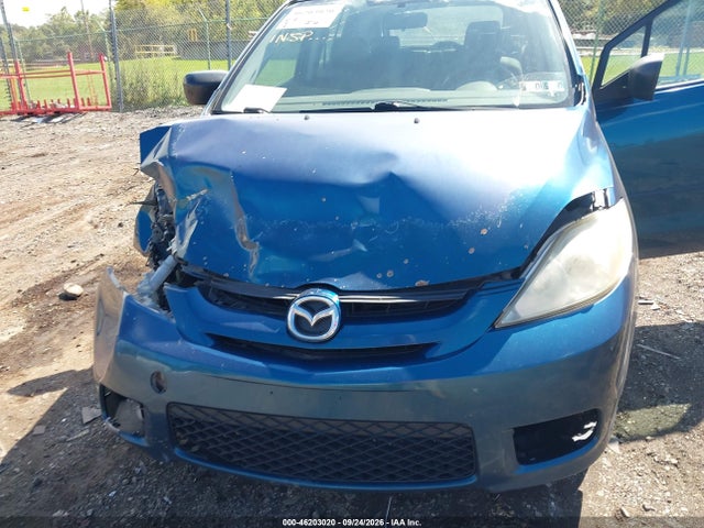 Продаж на аукціоні авто 2006 Mazda Mazda5 Sport, vin: JM1CR293960116043, номер лоту: 46203020