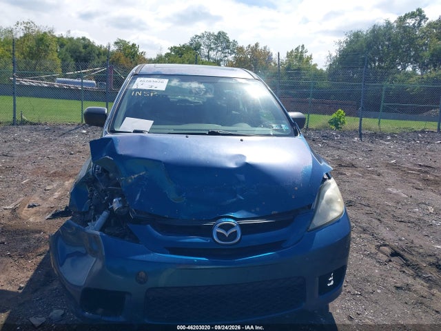 Продаж на аукціоні авто 2006 Mazda Mazda5 Sport, vin: JM1CR293960116043, номер лоту: 46203020