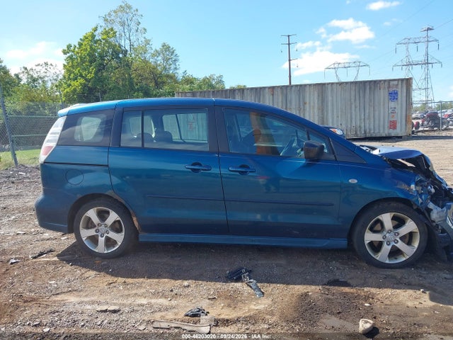 Продаж на аукціоні авто 2006 Mazda Mazda5 Sport, vin: JM1CR293960116043, номер лоту: 46203020