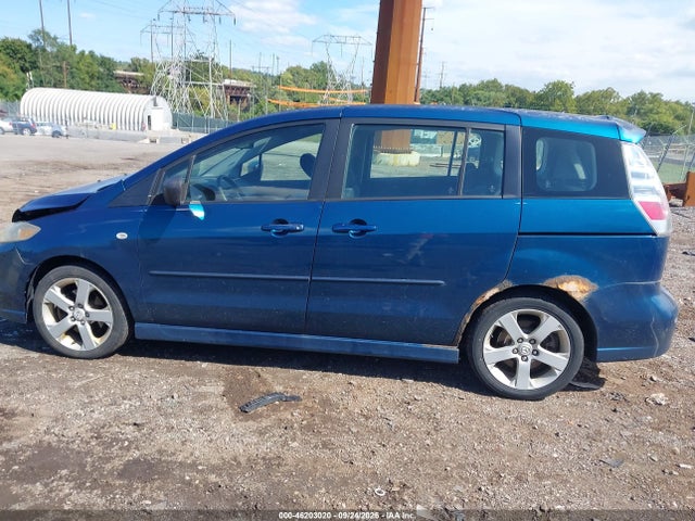Продаж на аукціоні авто 2006 Mazda Mazda5 Sport, vin: JM1CR293960116043, номер лоту: 46203020