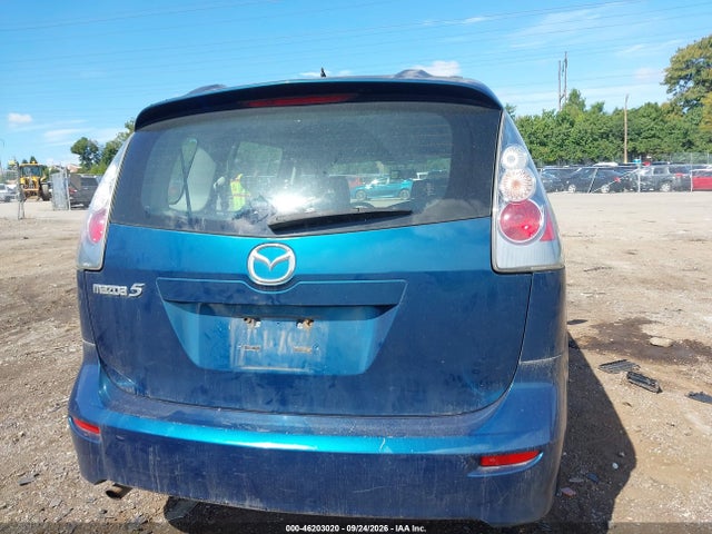 Продаж на аукціоні авто 2006 Mazda Mazda5 Sport, vin: JM1CR293960116043, номер лоту: 46203020