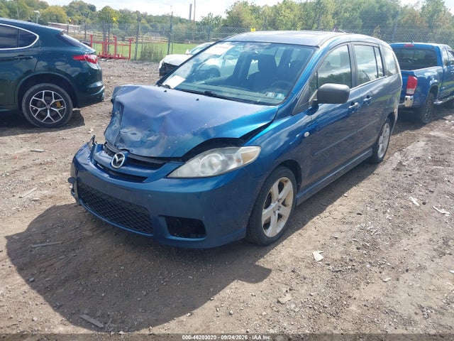 Продаж на аукціоні авто 2006 Mazda Mazda5 Sport, vin: JM1CR293960116043, номер лоту: 46203020