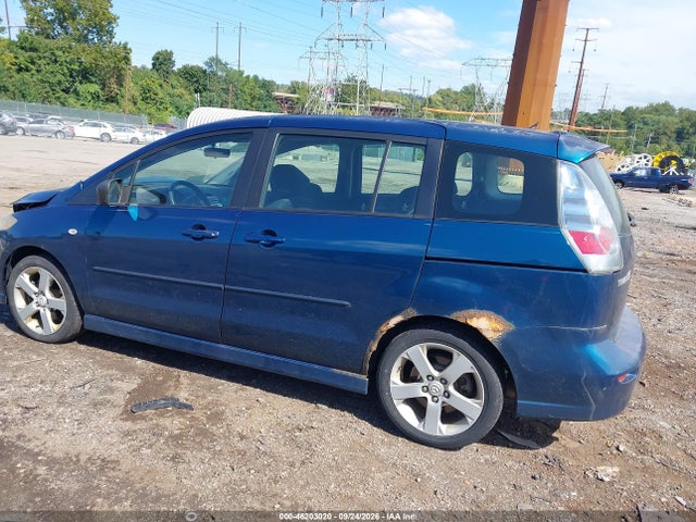 Продаж на аукціоні авто 2006 Mazda Mazda5 Sport, vin: JM1CR293960116043, номер лоту: 46203020