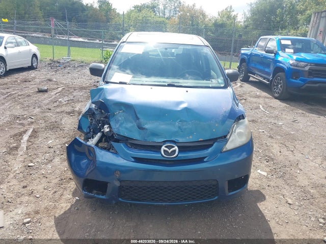 Продаж на аукціоні авто 2006 Mazda Mazda5 Sport, vin: JM1CR293960116043, номер лоту: 46203020