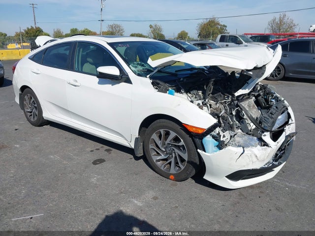 2016 19XFC2F79GE026941 main image