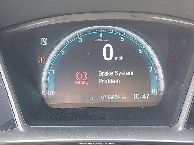 Honda CIVIC EX 2016 19XFC2F79GE026941 Image 16
