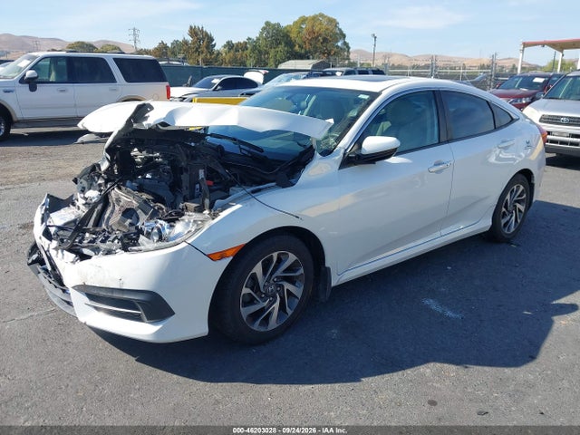 Honda CIVIC EX 2016 19XFC2F79GE026941 Image 2