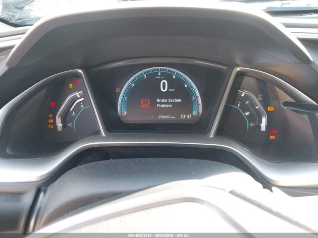 Honda CIVIC EX 2016 19XFC2F79GE026941 Image 7