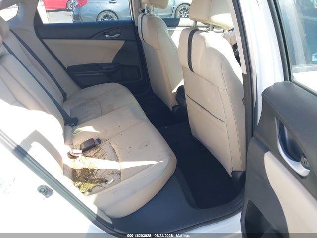 Honda CIVIC EX 2016 19XFC2F79GE026941 Image 8