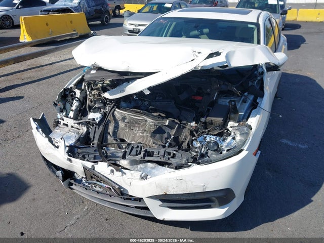 Honda CIVIC EX 2016 19XFC2F79GE026941 Image 12