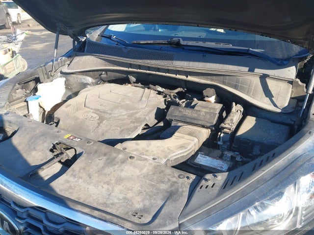 46203029 :رقم المزاد ، 5XYPHDA55KG498718 vin ، 2019 Kia Sorento 3.3l Ex مزاد بيع