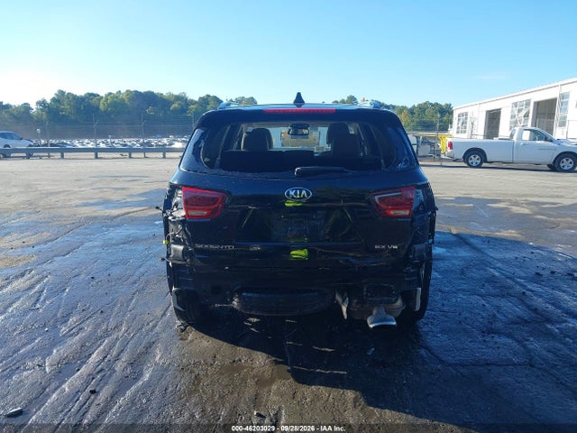 46203029 :رقم المزاد ، 5XYPHDA55KG498718 vin ، 2019 Kia Sorento 3.3l Ex مزاد بيع